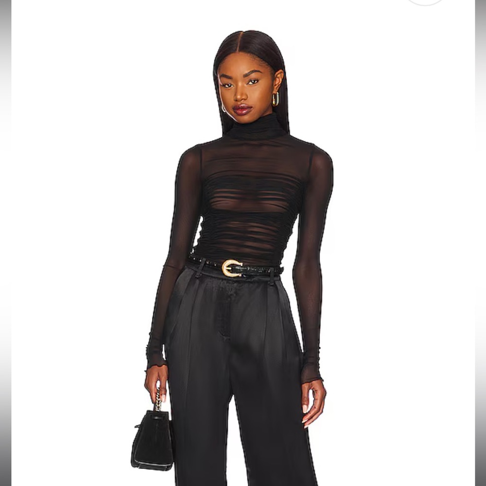 Free People Under It All Bodysuit